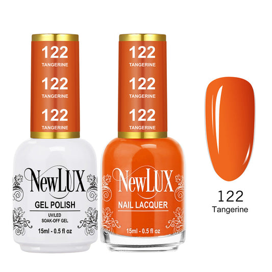 NewLux Duo - #122 Tangerine