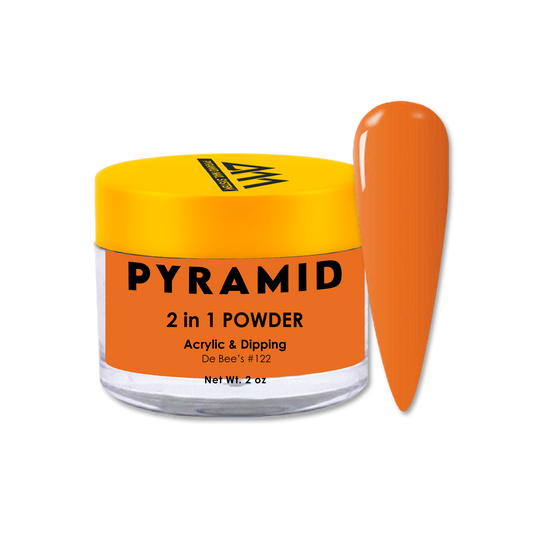 Pyramid De Bee's Dip Powder #122