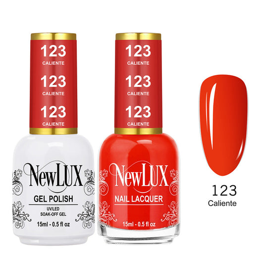 NewLux Duo - #123 Caliente