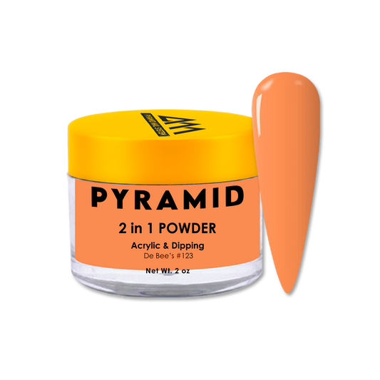Pyramid De Bee's Dip Powder #123