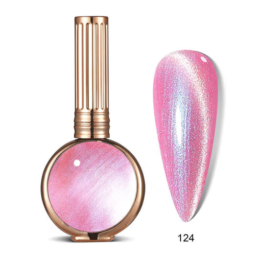 Neon Cat Eye Gel #124