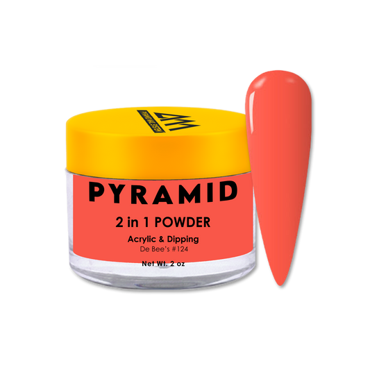 Pyramid De Bee's Dip Powder #124