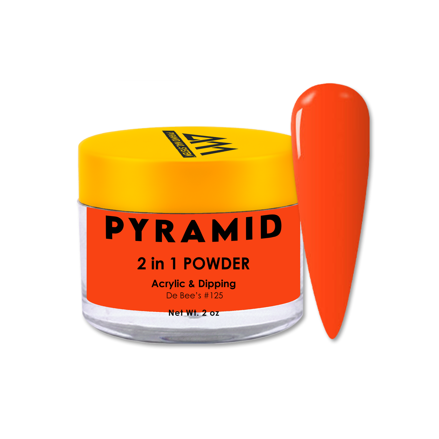 Pyramid De Bee's Dip Powder #125