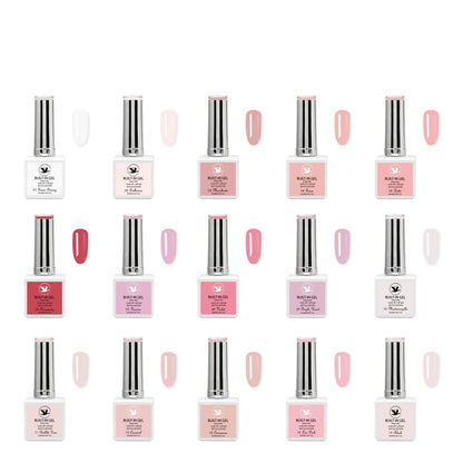 Built-In Gel Bottle ULTIMATE COLLECTION 16 COLORS