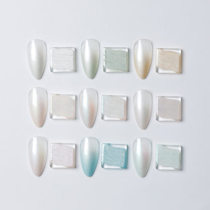 Creation Nail Art Gel - Solid Cream - 12