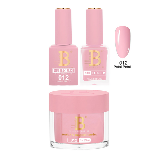 Billionaire Trio Imperial 012 Petal Petal