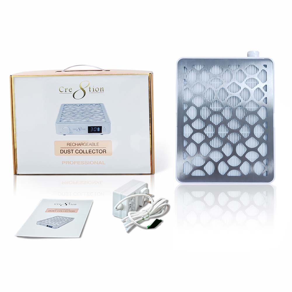 Creation Rechargable Dust Collector 24W