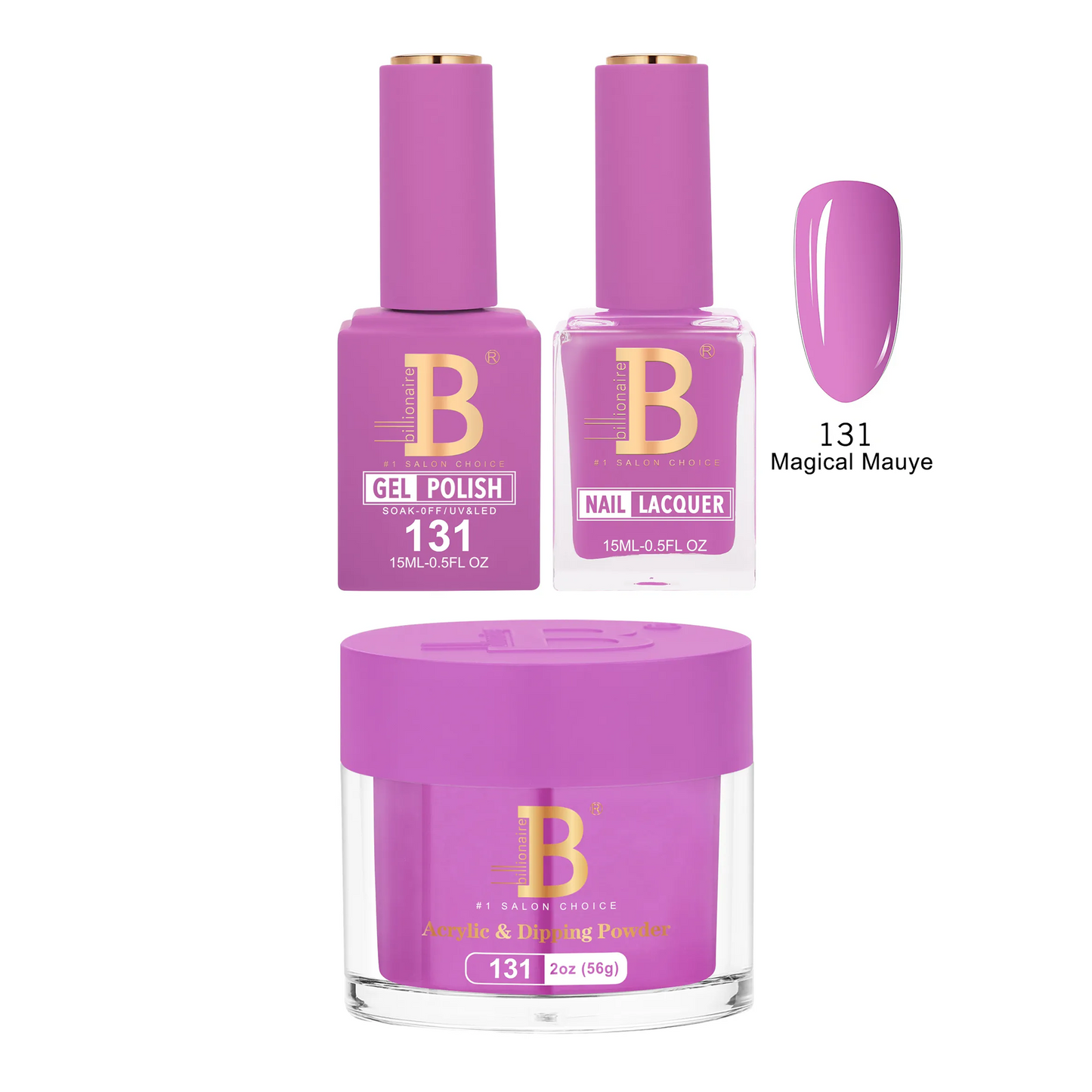 Billionaire Trio Imperial 131 Magical Mauye