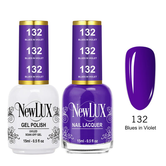 NewLux Duo - #132 Blues in Violet