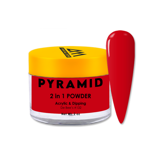 Pyramid De Bee's Dip Powder #132