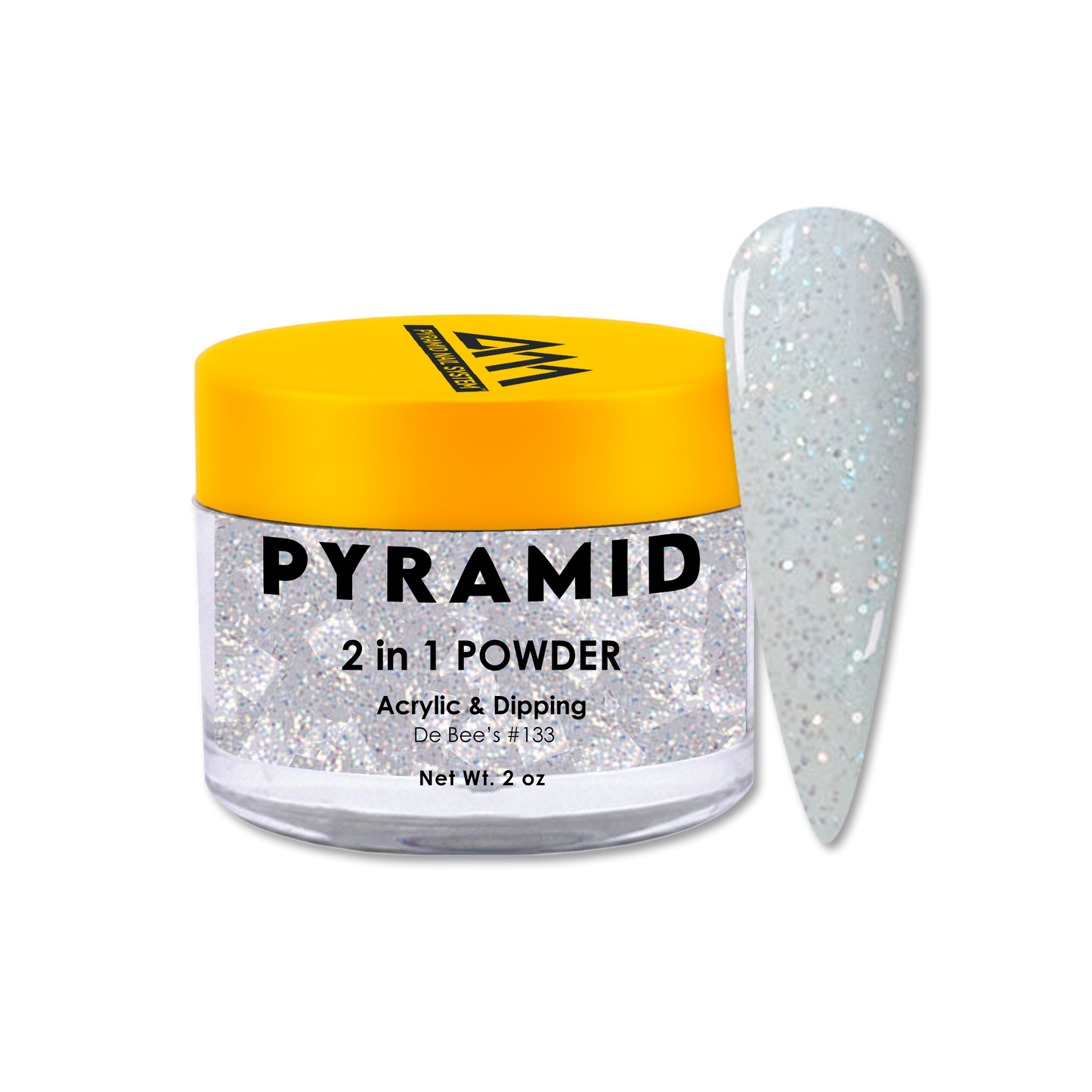 Pyramid De Bee's Dip Powder #133
