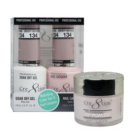 Cre8tion Matching Sets - 134 Neutral Zone