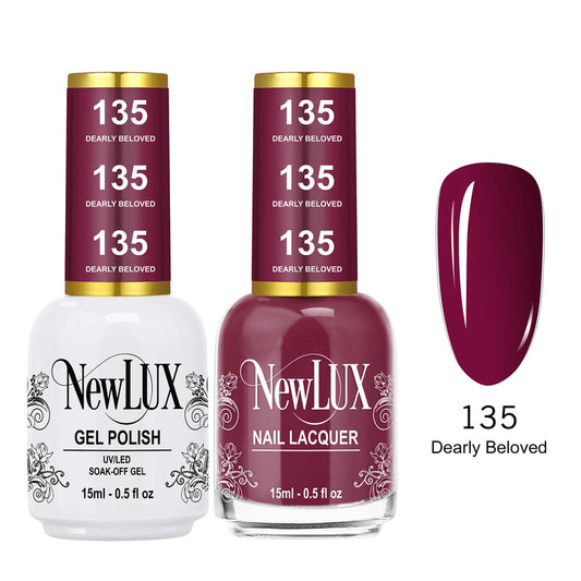 NewLux Duo - #135 Dearly Beloved