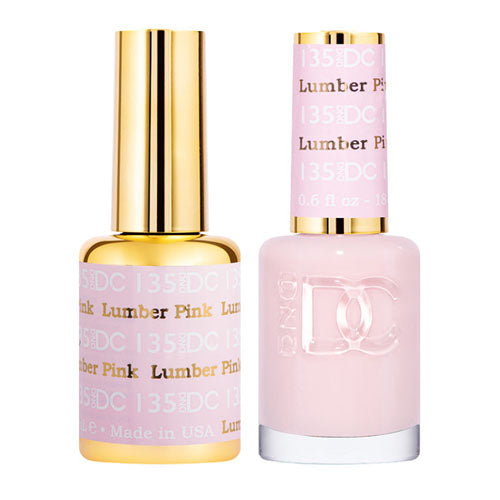 DC DUO 135 Lumber Pink