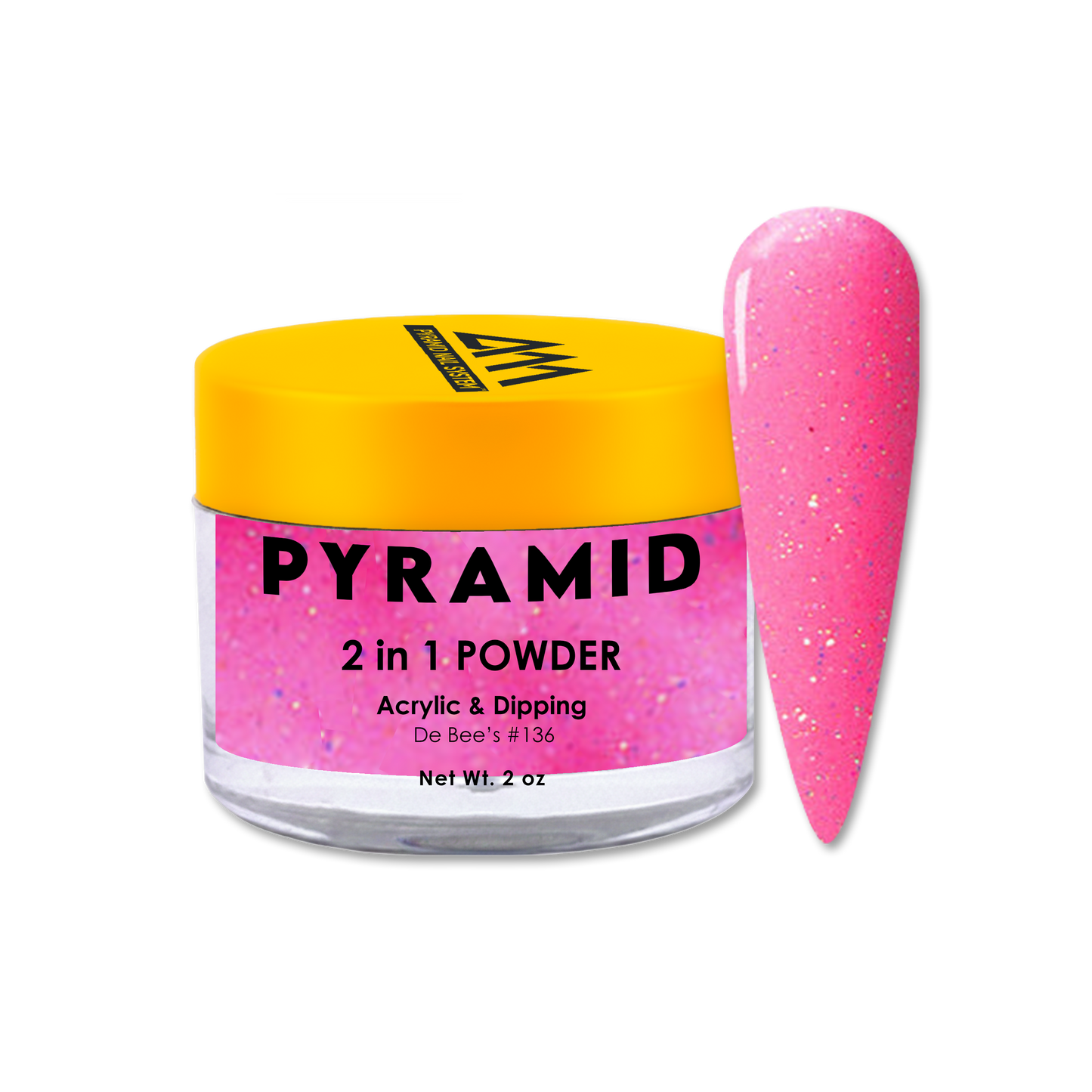 Pyramid De Bee's Dip Powder #135