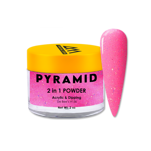 Pyramid De Bee's Dip Powder #135