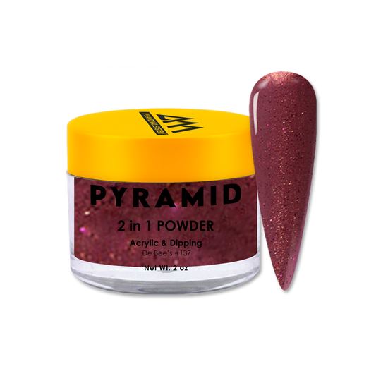 Pyramid De Bee's Dip Powder #137