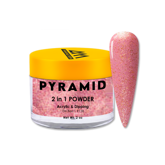Pyramid De Bee's Dip Powder #138