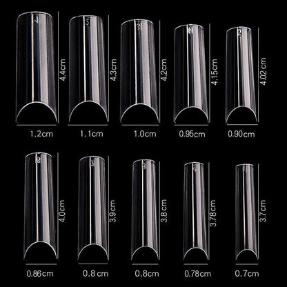 Cre8tion Special Shape - 13 Extra Long Straight  500 pcs./box