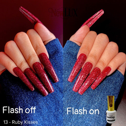 NewLux Duo - #121 Sun Kisses