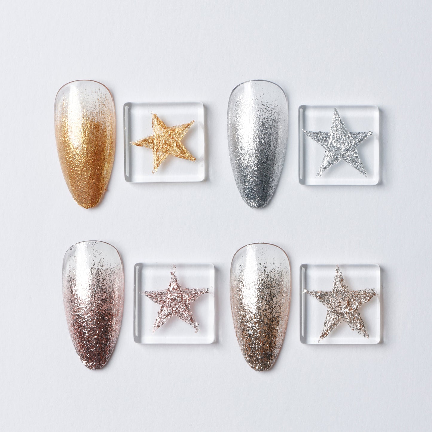 Creation Nail Art Gel - Solid Cream - 13