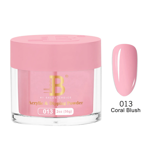 Billionaire Imperial Powder 013 Coral Blush