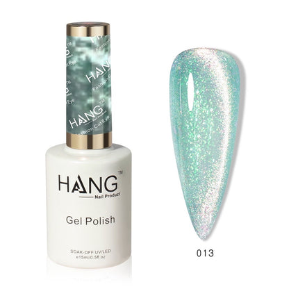 36 Colors Fashion Cat Eye + Display – Magnetic Nail Polish