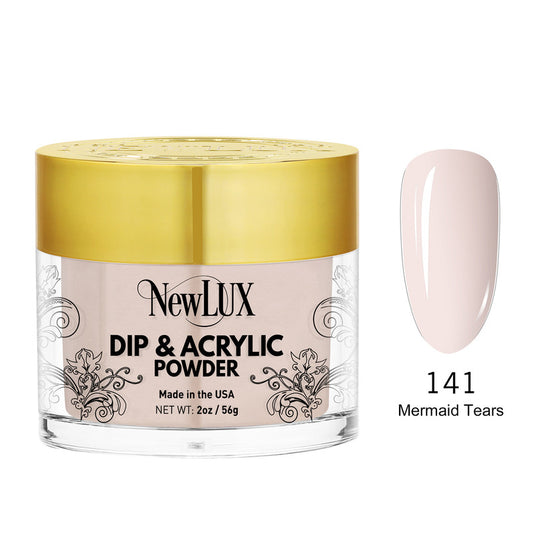 NewLux Dip & Acrylic 2oz - #141 Mermaid Tears