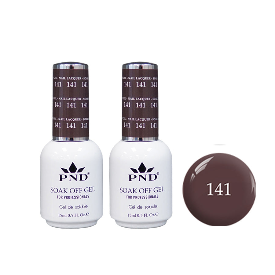 PND Duo: Gel+Gel - #141