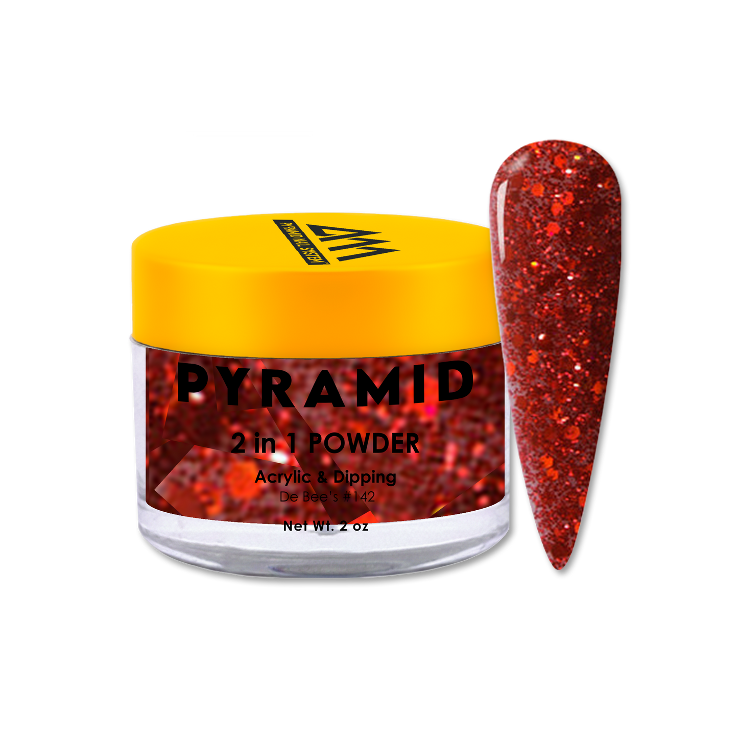 Pyramid De Bee's Dip Powder #142