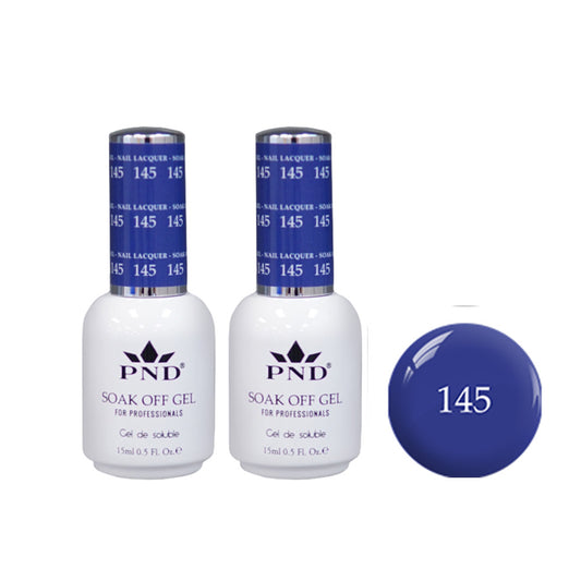 PND Duo: Gel+Gel - #145