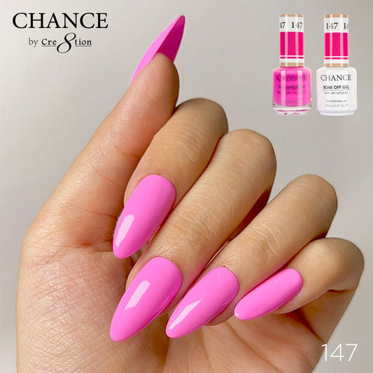 Chance Gel & Nail Lacquer Duo 0.5oz 147