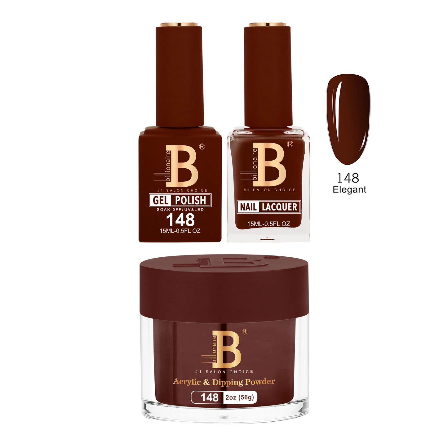 Billionaire Trio Imperial 148 Elegant