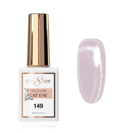 Creation Cat Eye Soak Off Gel 0.5oz #149