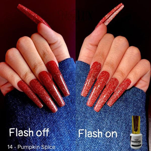 NewLux Duo - #122 Tangerine