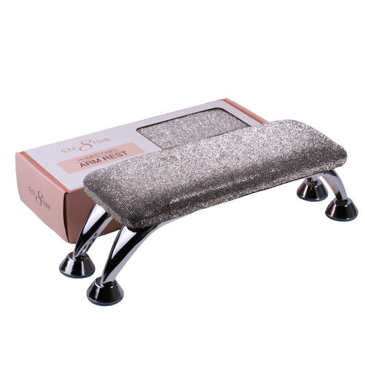 Cre8tion Premium Rhinestones Arm Rest