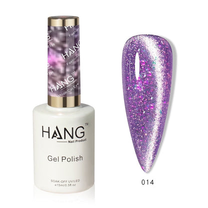 36 Colors Fashion Cat Eye + Display – Magnetic Nail Polish