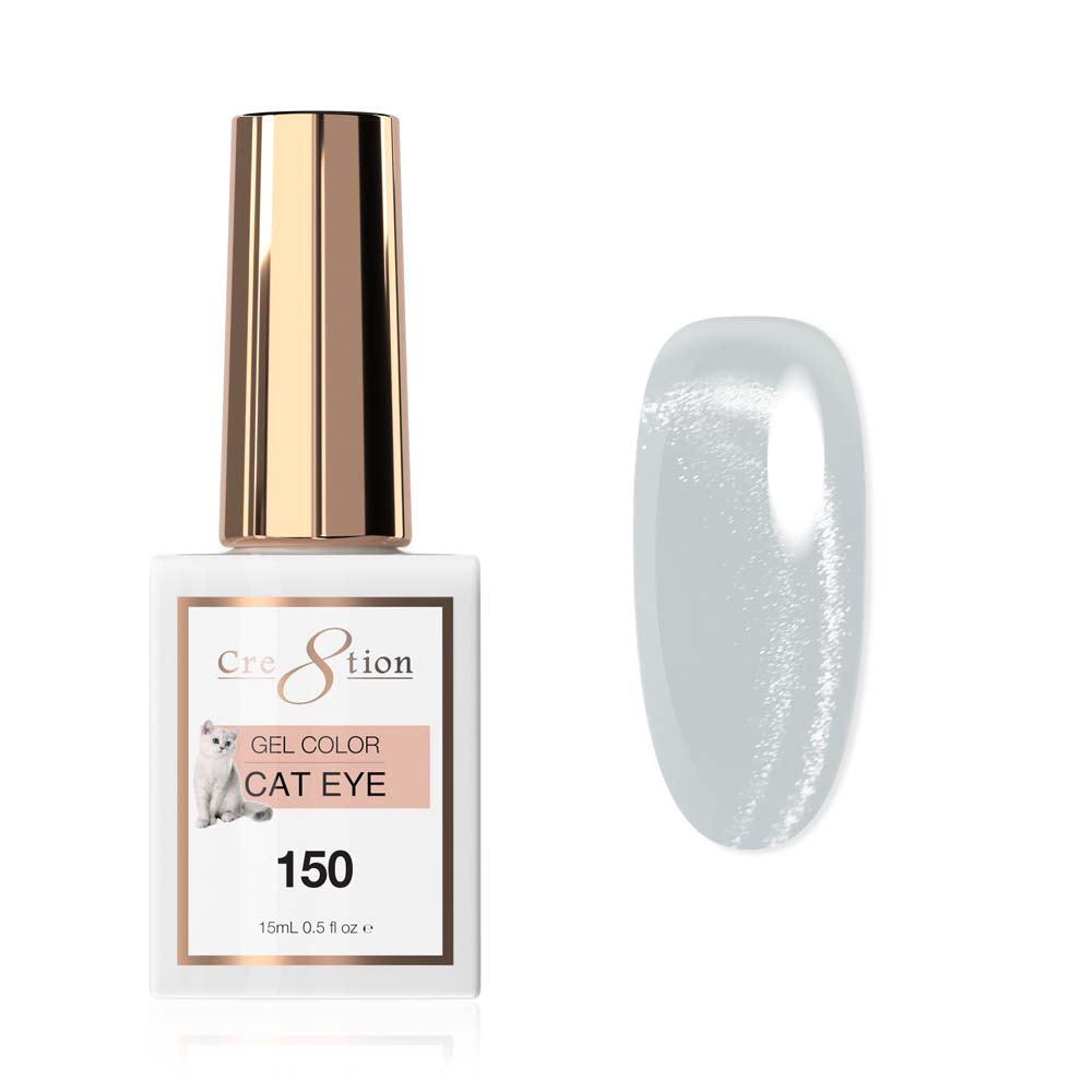 Creation Cat Eye Soak Off Gel 0.5oz #150