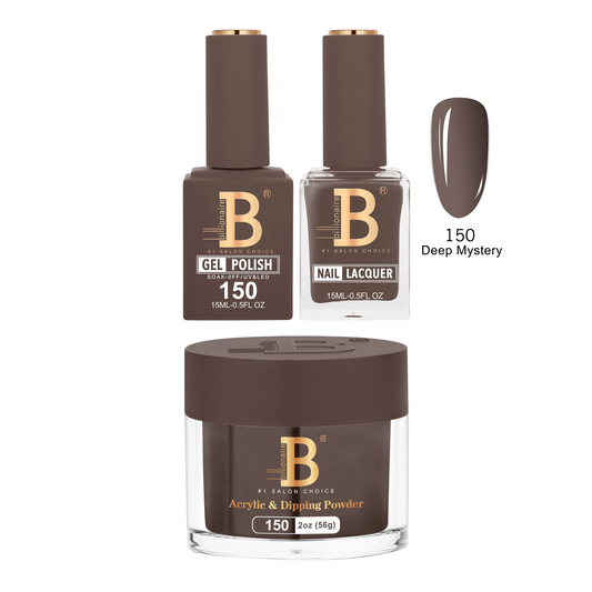 Billionaire Trio Imperial 150 Deep Mystery