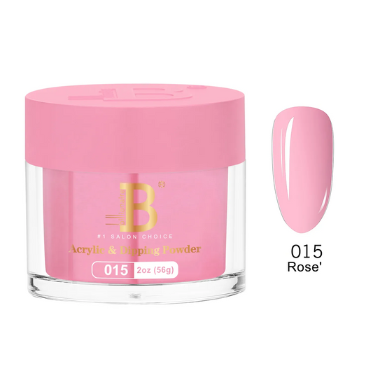 Billionaire Imperial Powder 015 Rose’