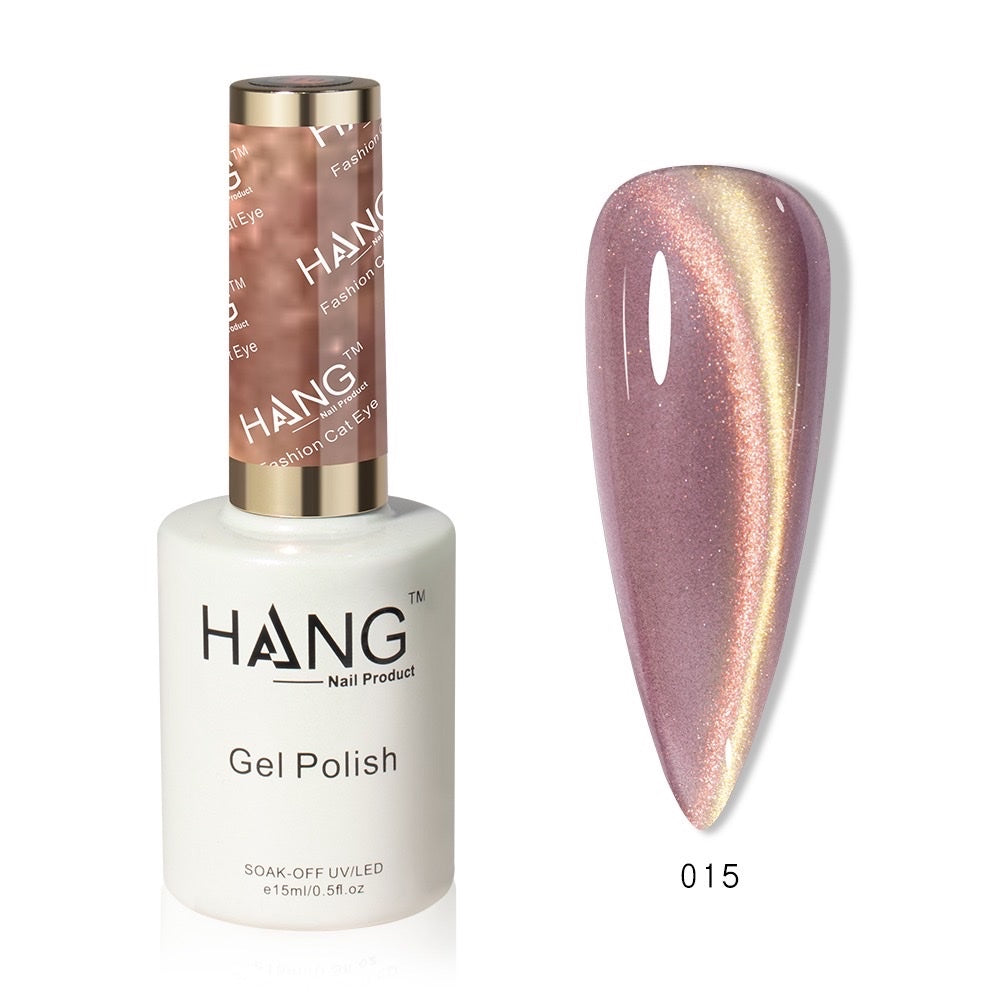 36 Colors Fashion Cat Eye + Display – Magnetic Nail Polish