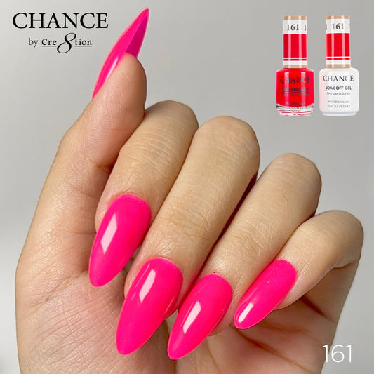 Chance Gel & Nail Lacquer Duo 0.5oz 161