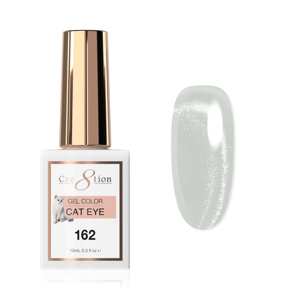 Creation Cat Eye Soak Off Gel 0.5oz #162