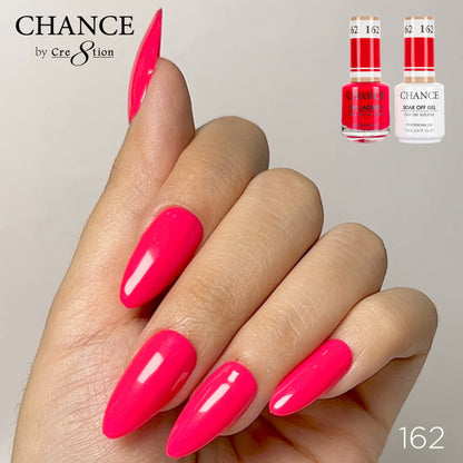 Chance Gel & Nail Lacquer Duo 0.5oz 162