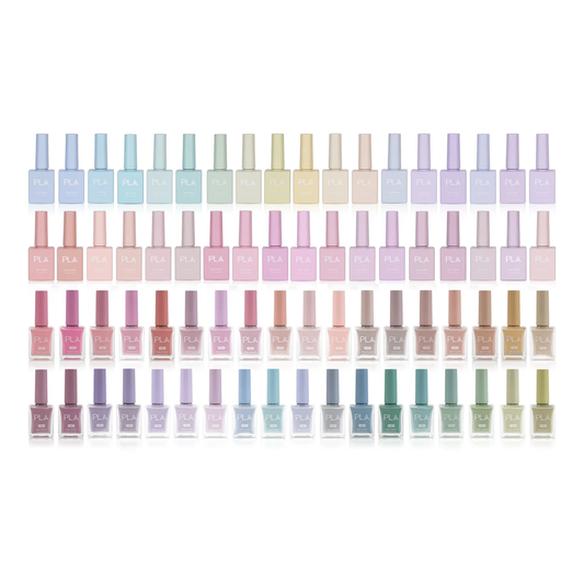 Gram Gram's Rose Garden Collection  Duo (TPO & HEMA free)  36 Colors - Free 1 Color Chart