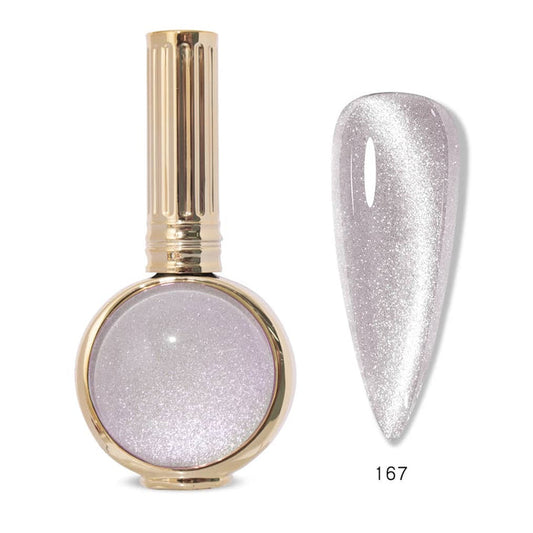 Nude Cat Eye Gel #167