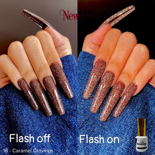 NewLux Duo - #124 Miss Ruby