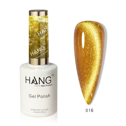 36 Colors Fashion Cat Eye + Display – Magnetic Nail Polish