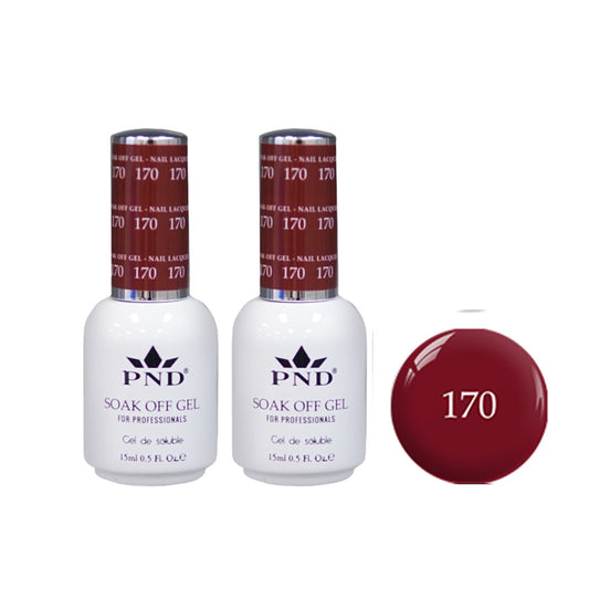 PND Duo: Gel+Gel - #170