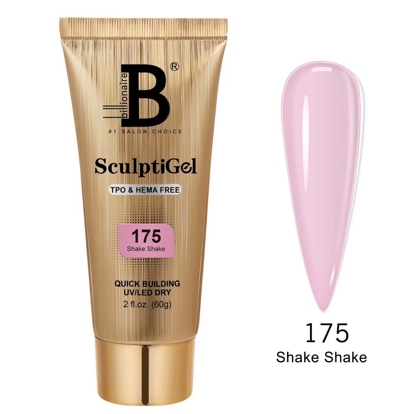 Billionaire Sculptigel 175 Shake Shake